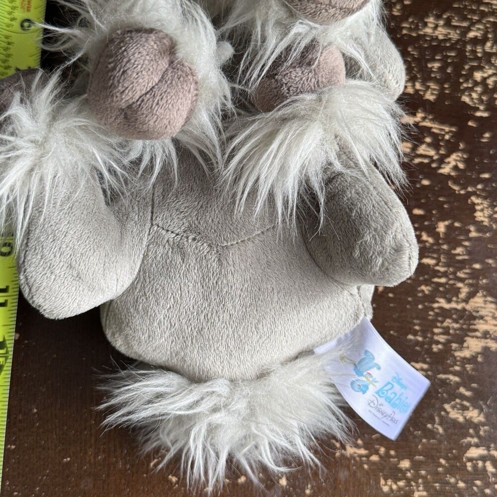 Disney Parks 12” Plush Sven From Frozen Disney’s Babies Authentic Original - Picture 5 of 9